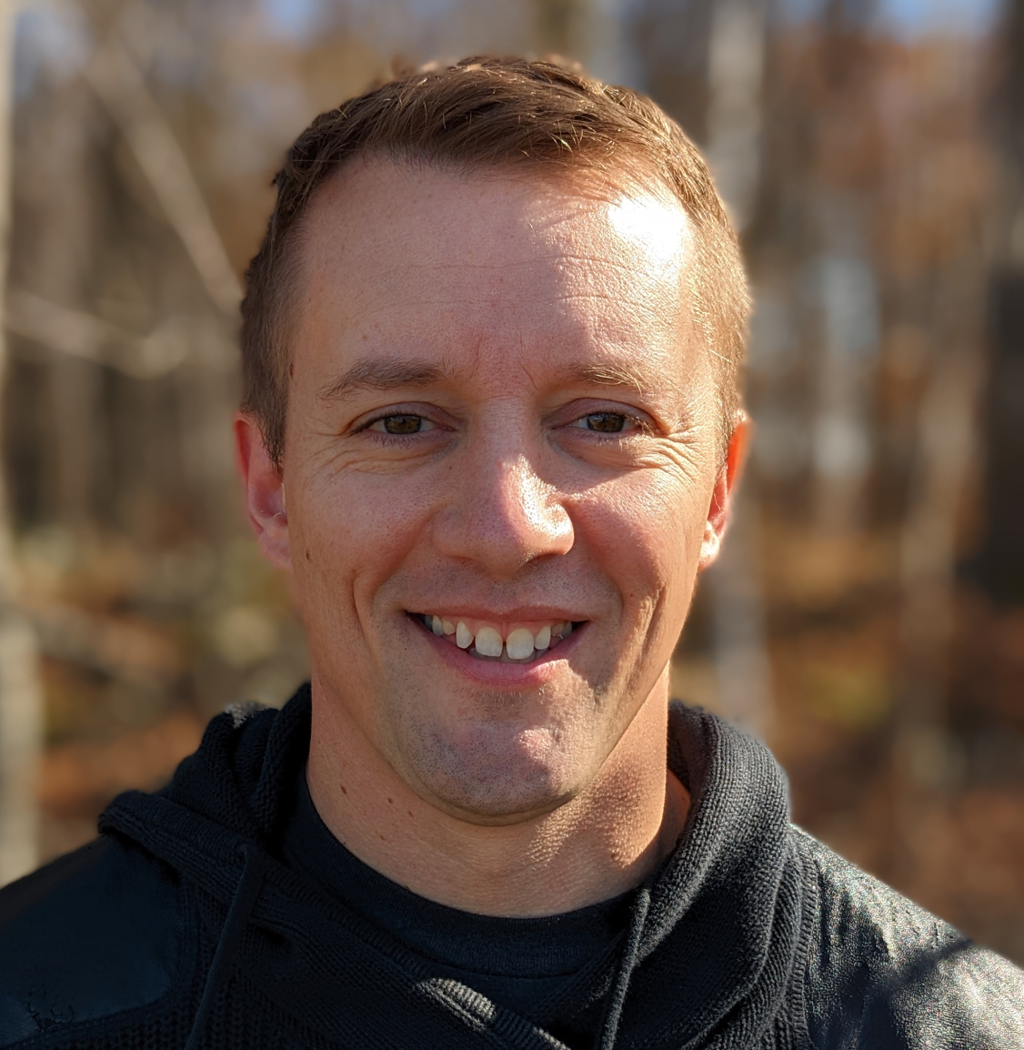 Image of author Adam Schnaare