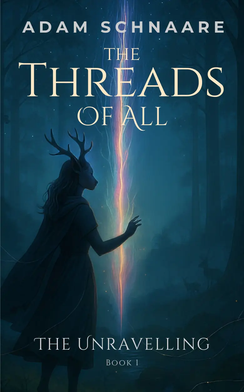 Book cover for The Threads of All